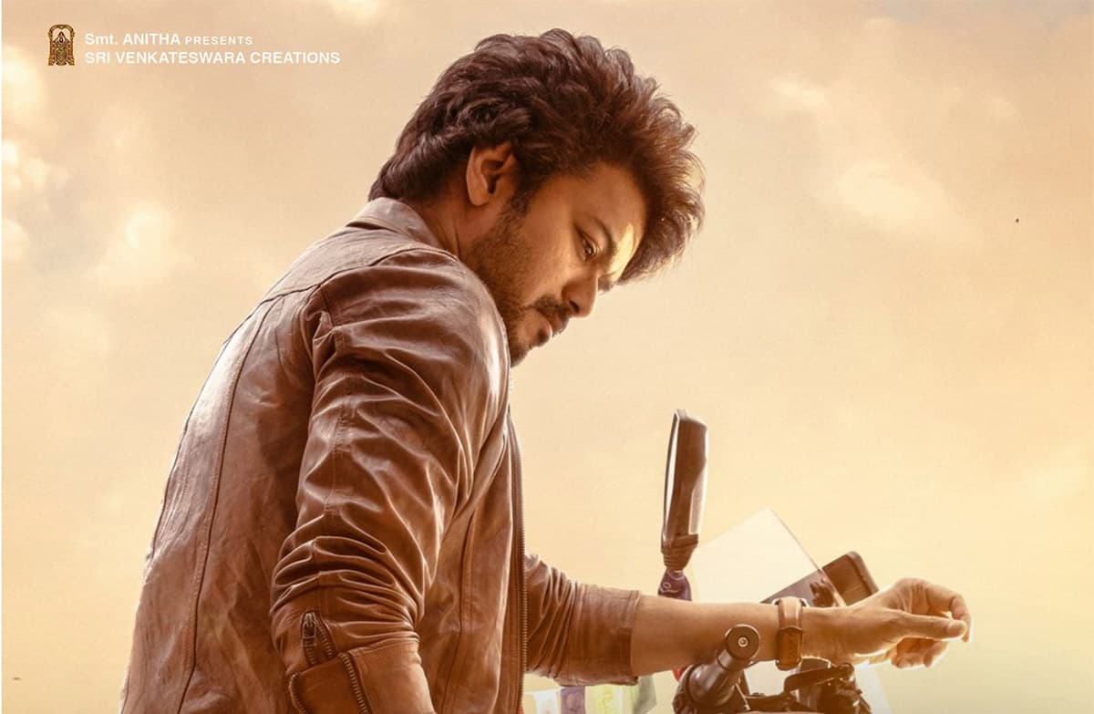 Speculation on Vijay Varasudu first single