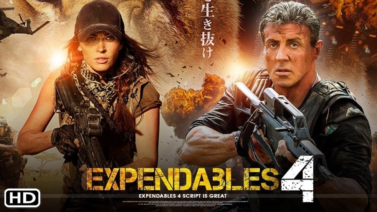 Expend4bles trailer exhilarating