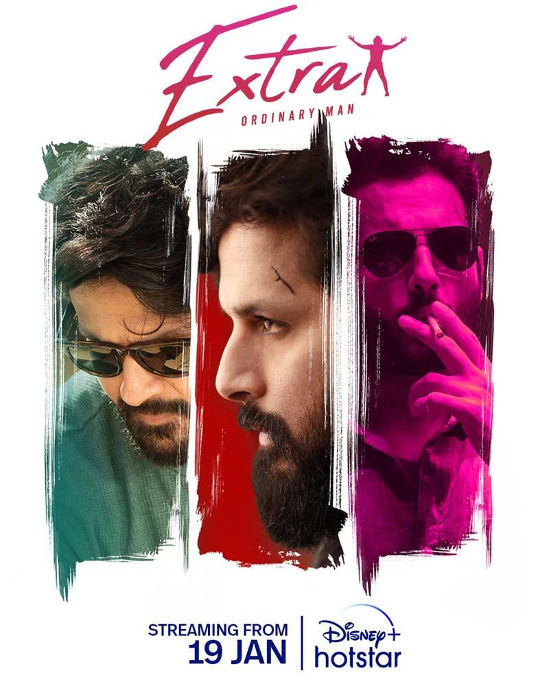 Nithiin Extraordinary Man OTT Streaming From January 19th