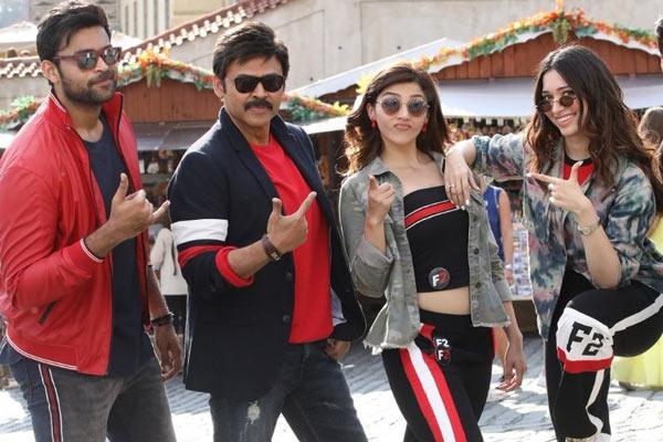 Bollywood F2, Sequel To That Film