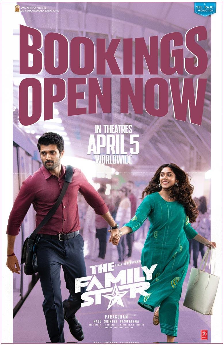 All Set For Family Star Extravaganza With Booking Counters Opened