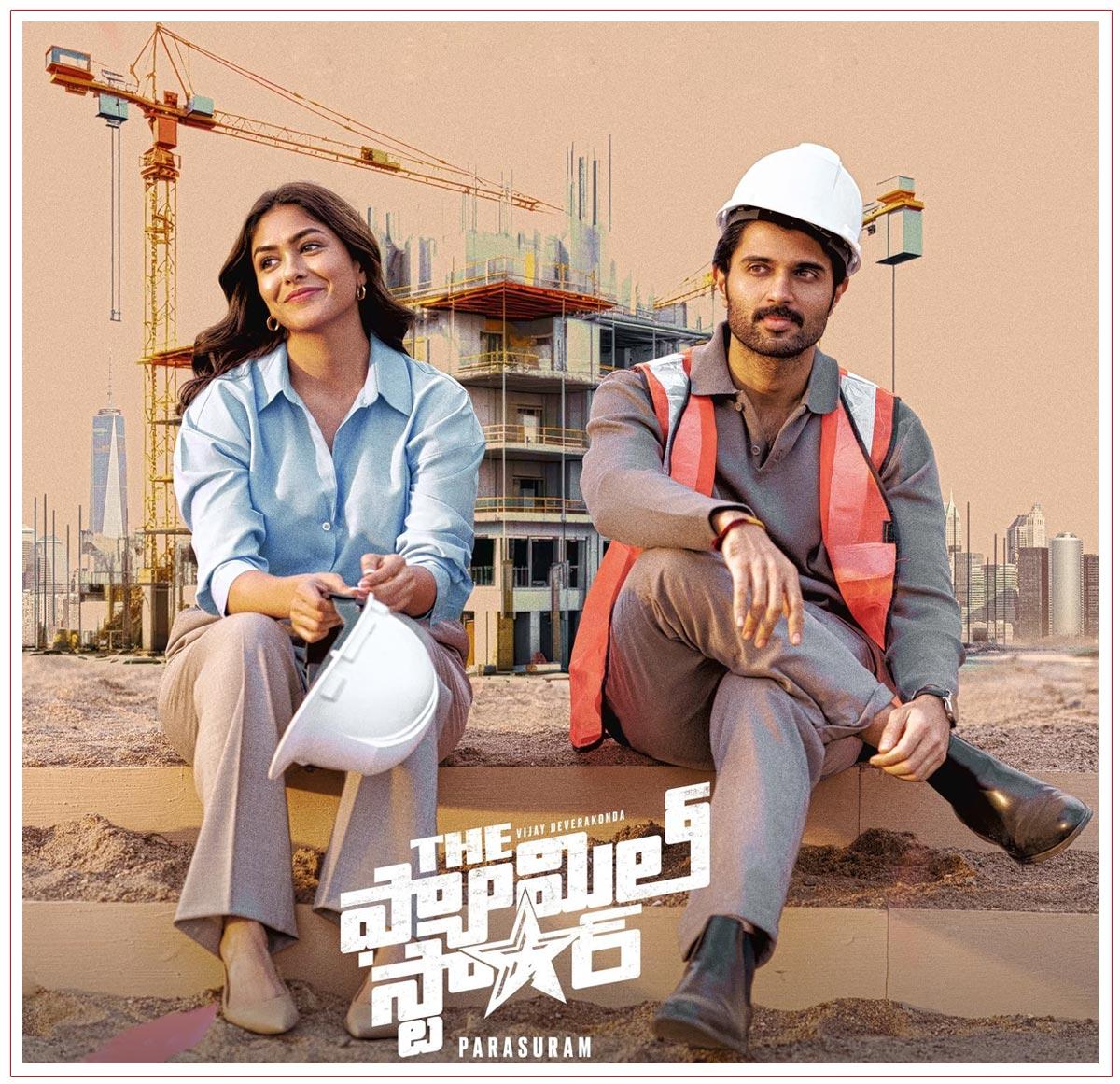 Vijay Deverakonda, Mrunal Thakur Family Star OTT Streaming From May 3