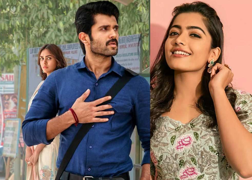 Vijay Devarakonda on Family Star release on Rashmika B-Day