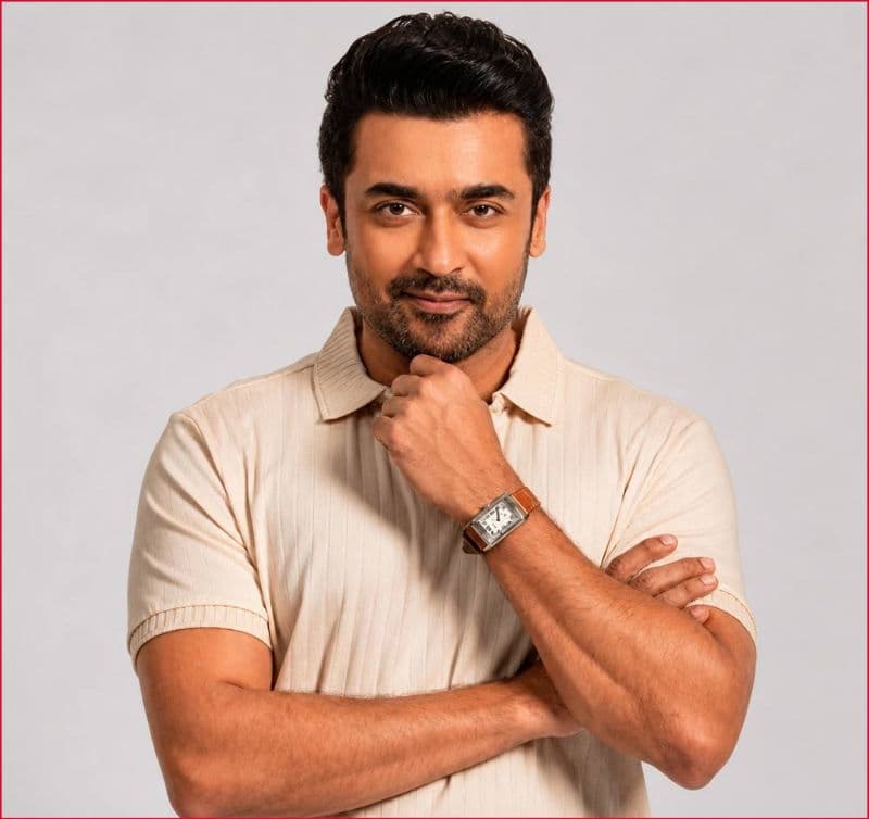 Fans club on Suriya political entry