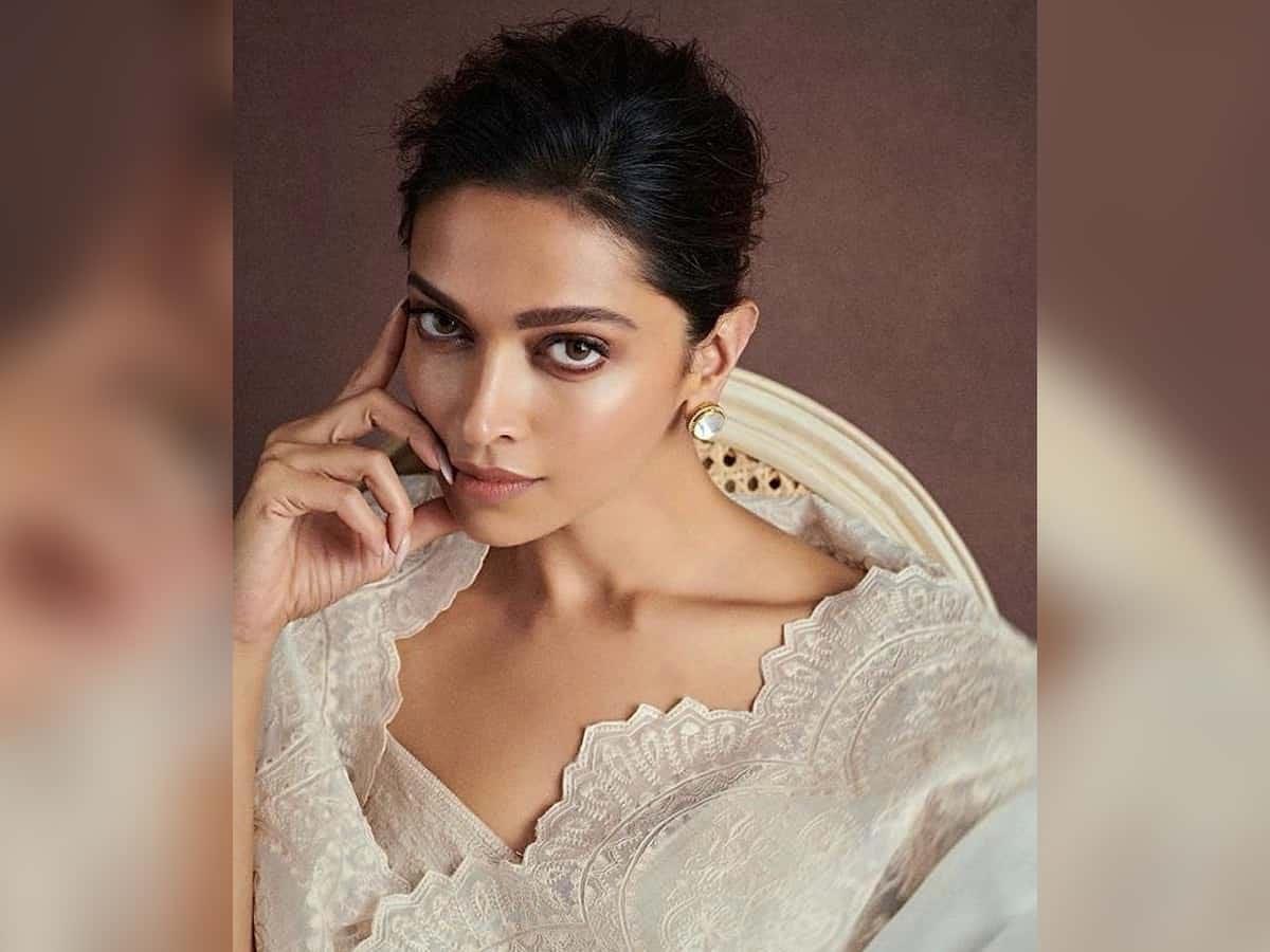 Deepika Padukone taking the entire world cold