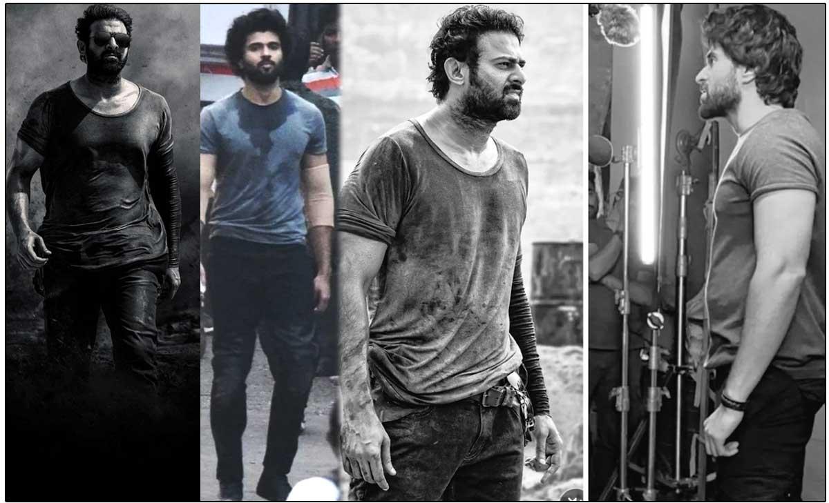 Vijay Devarakonda sensation in Prabhas Salaar