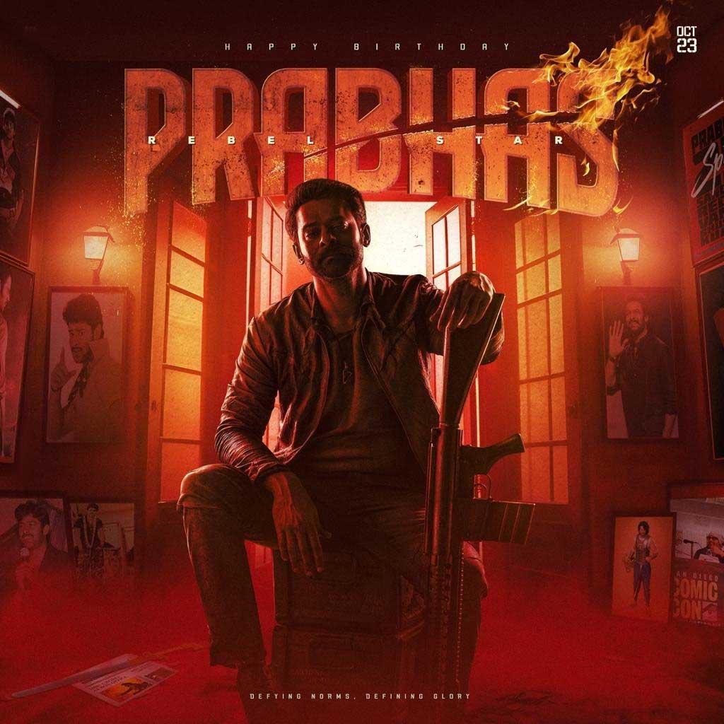 Prabhas Birthday and Salaar Surprises