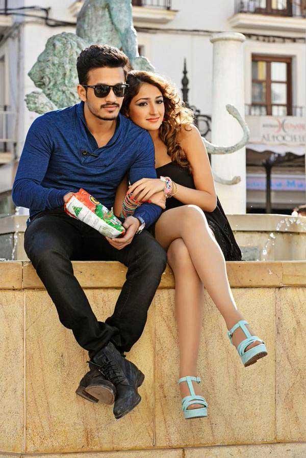 Fans Response for 'Akhil's PP Not Good?