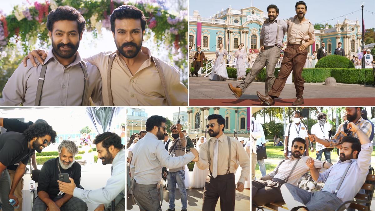 RRR: Fans target Rajamouli for 'Naatu Naatu' mistakes