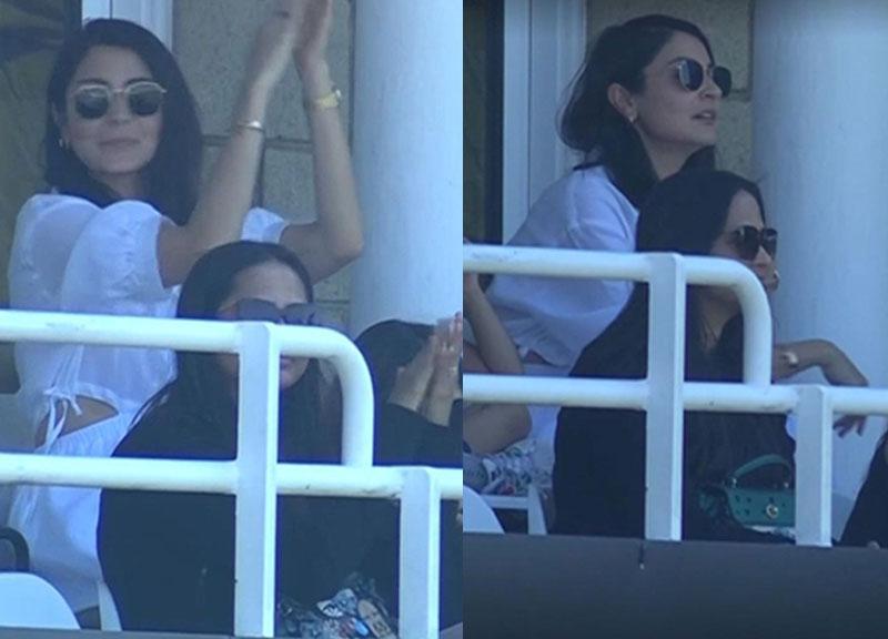 Fans turn Anushka scapegoat for WTC loss