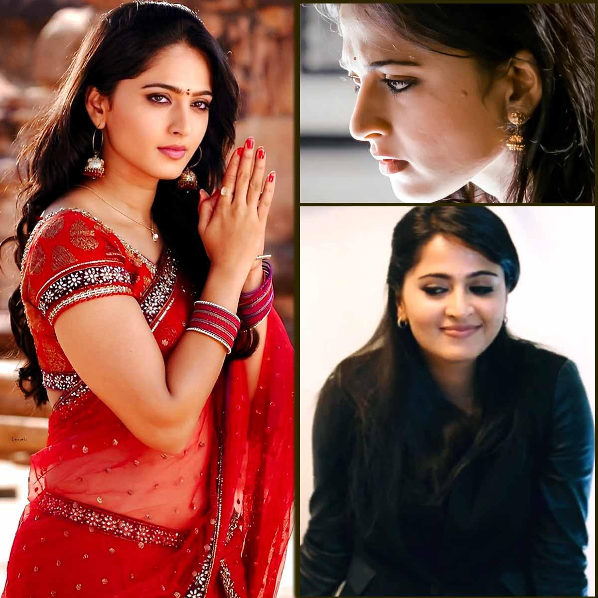 Fans trolling Anushka Shetty mercilessly