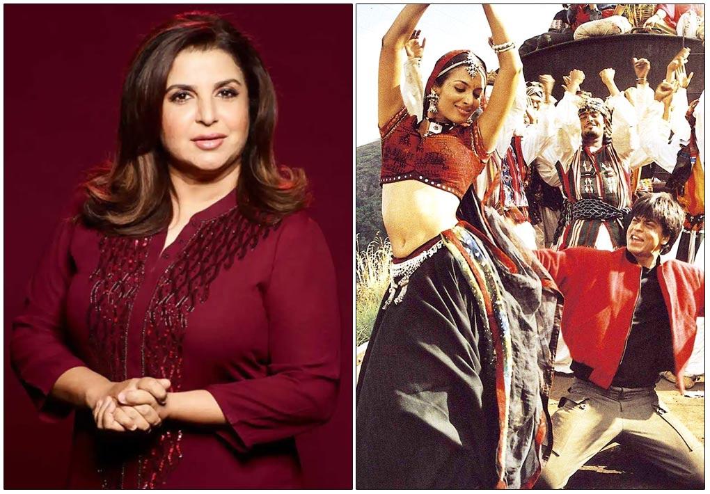 Choreographer Farah Khan Reveals Chaiyya Chaiyya Secrets