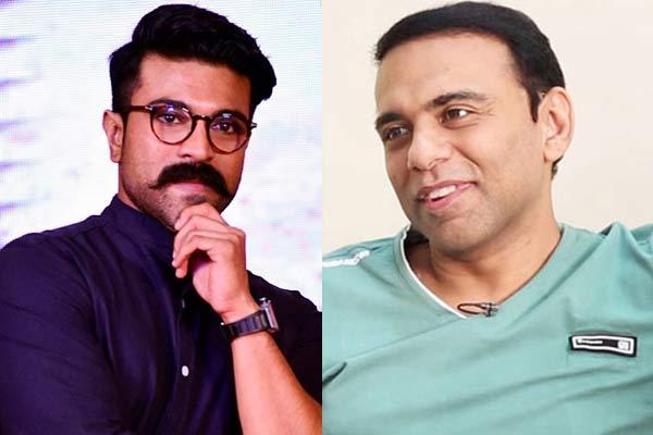 What's the Bollywood director's connection to RC 15?