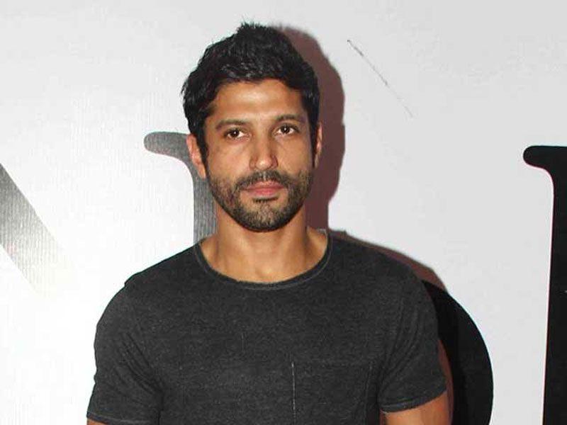 Farhan Akhtar May Play RD Burman In Biopic