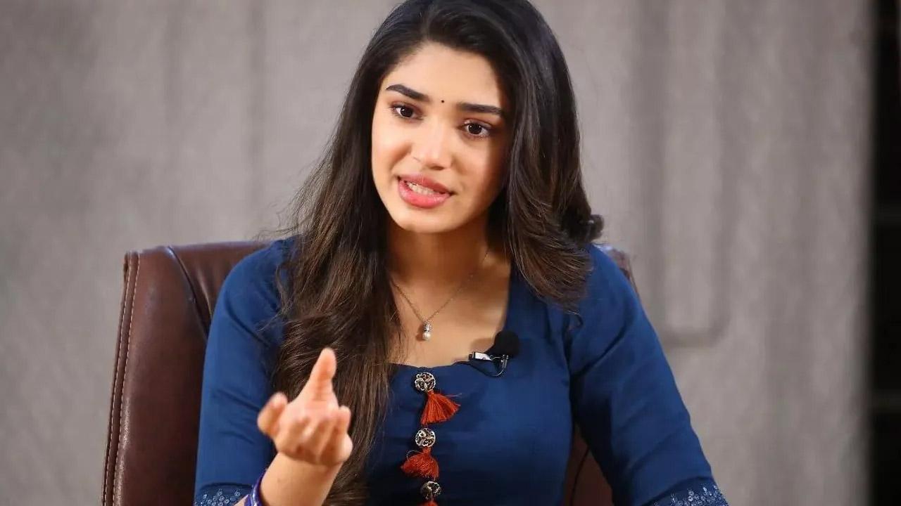 Krithi Shetty gets a strong warning