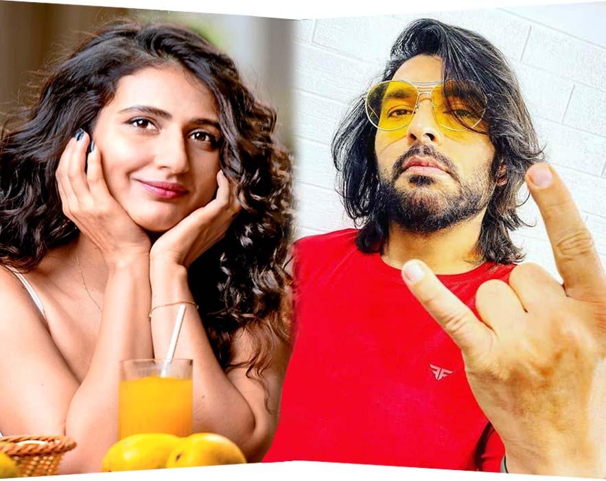 Fatima Sana Shaikh As Love Interest Of Yuvi In His Biopic