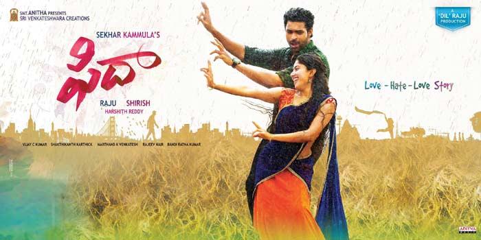 Fidaa Heading To Big Milestone