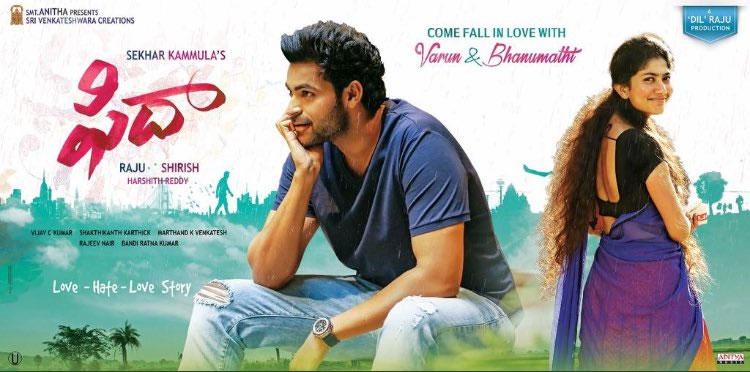 Fidaa Turns from Hit to Blockbuster