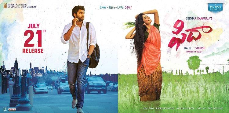 Fidaa US Sensation, $2M on Cards!!
