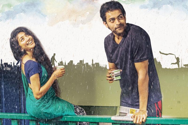 Fidaa 1st Week Collections