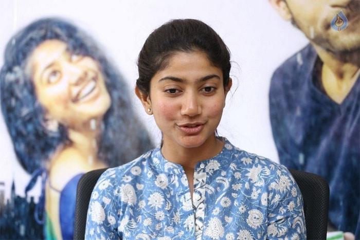 Sai Pallavi, A Doctor Actor