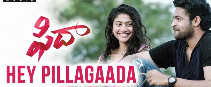 Fidaa 2 Days Collections