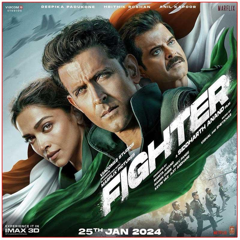 Fighter Movie Review