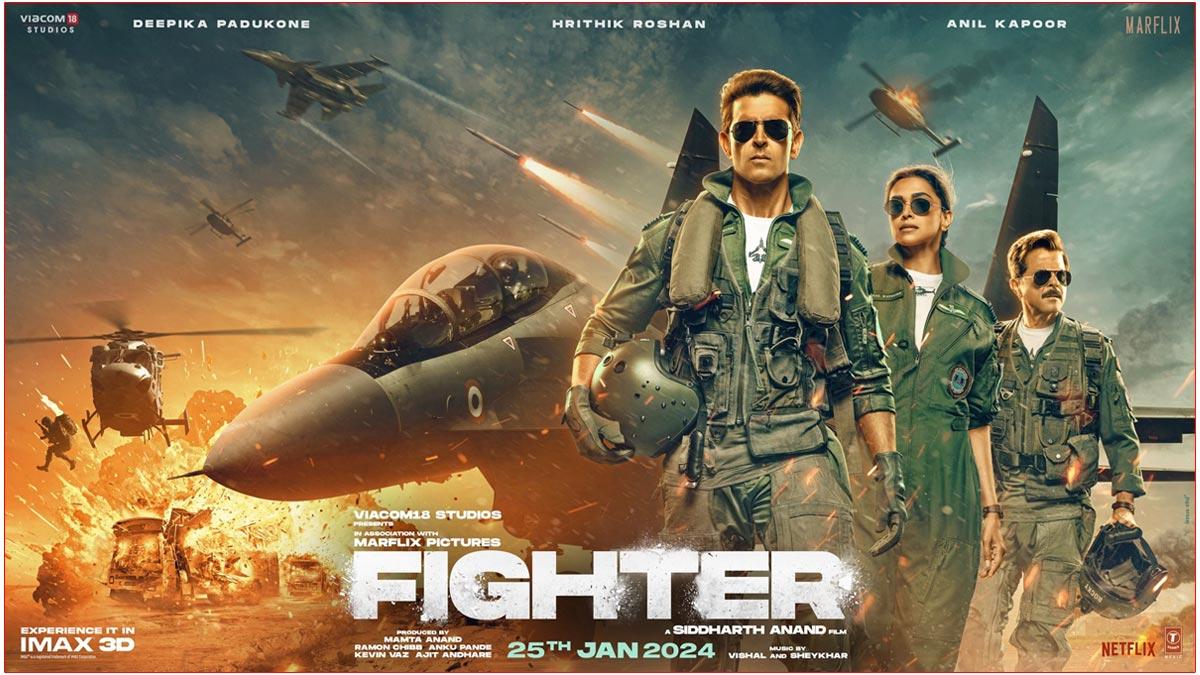 Fighter Trailer To Be Out On This Date