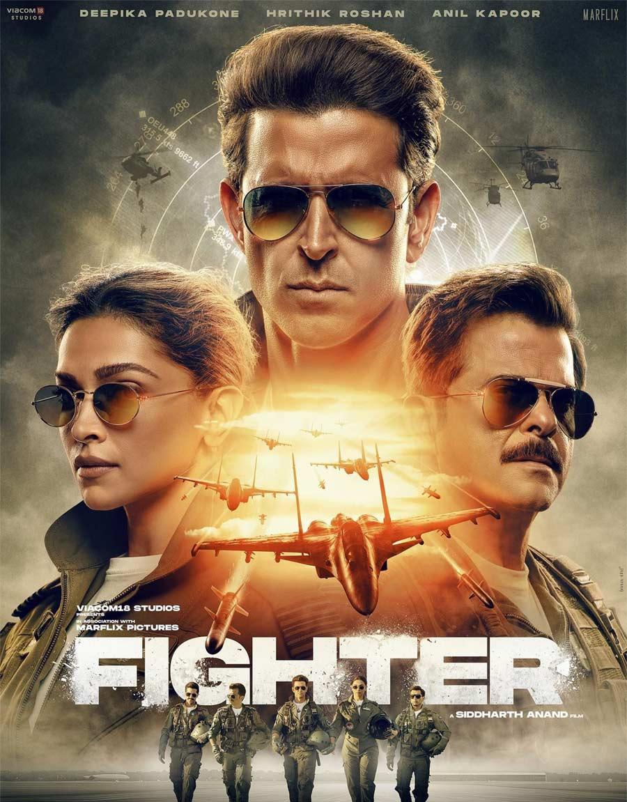 Fighter gets a shock ahead of release