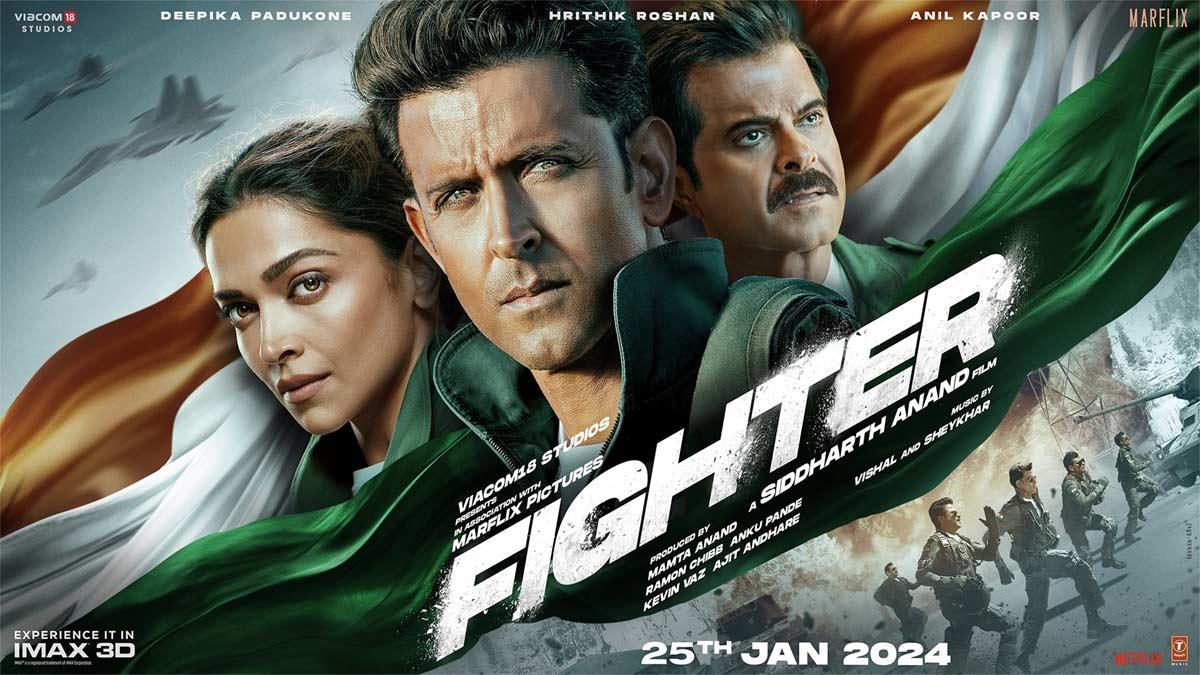 Fighter releasing today