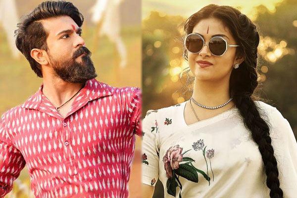 Filmfare: Rangasthalam, Mahanati Dominates