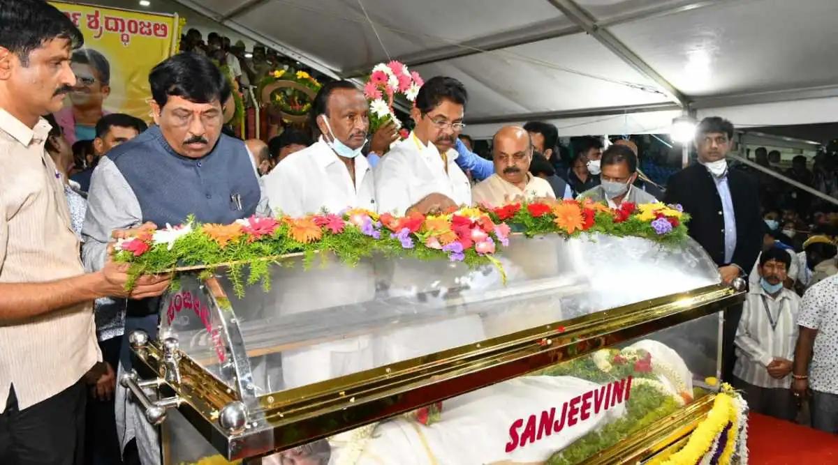 Puneeth Rajkumar' final rites postponed