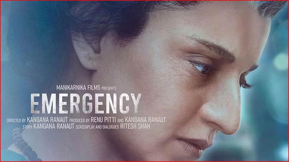 Kangana Emergency clears censor hurdles