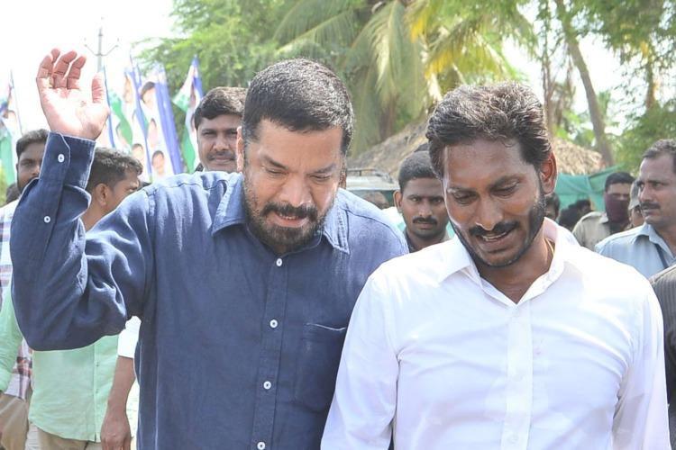 After Ali, Posani gets a gift from Jagan
