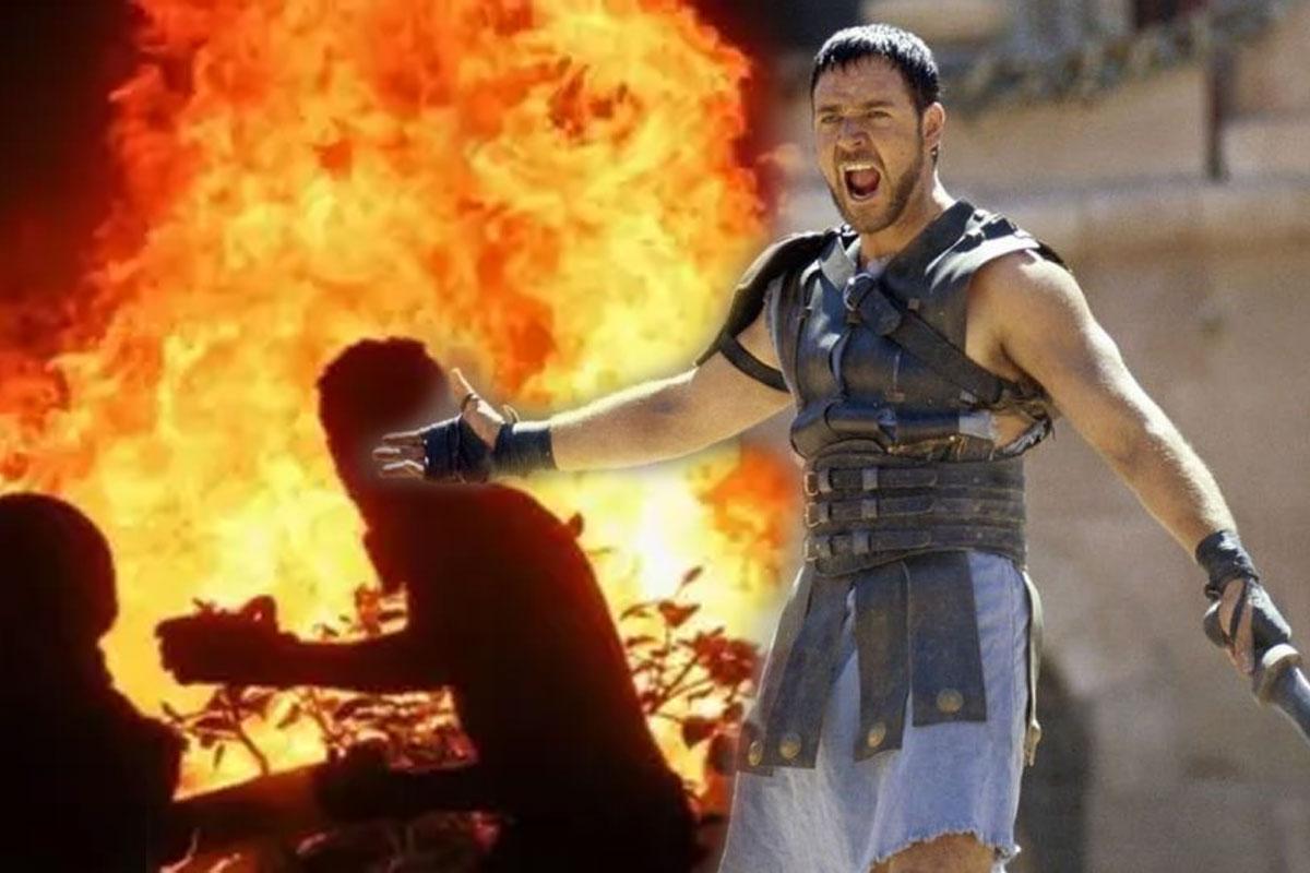 Crew members injured in Gladiator 2 sets
