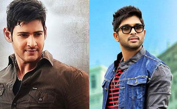 Mahesh Tops in Forbes, Allu Arjun Fame First