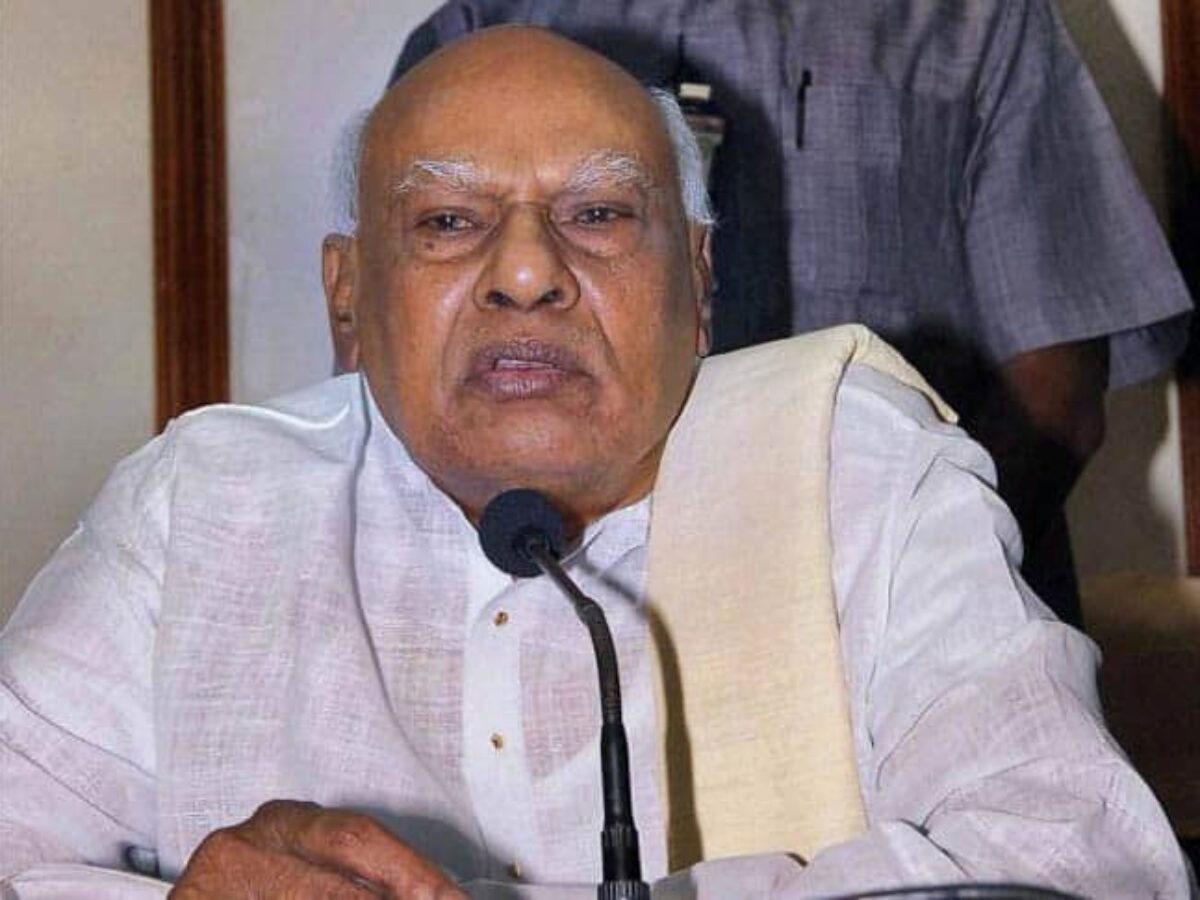 Celebrities condole former AP CM Rosaiah's death