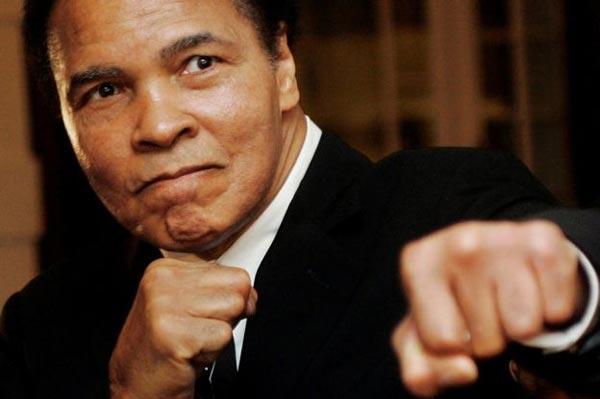 Boxing Legend No More