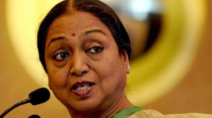 Meira Kumar demands judicial probe into Sircilla incident