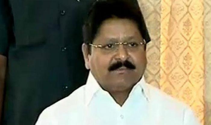 Sarve advises KCR to support Meira Kumar