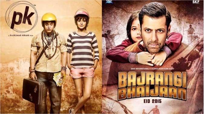 Four Films in Rs.500 Crores Club in India