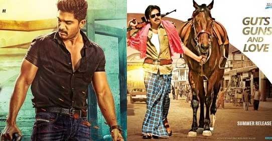 Four Mega Films for Summer