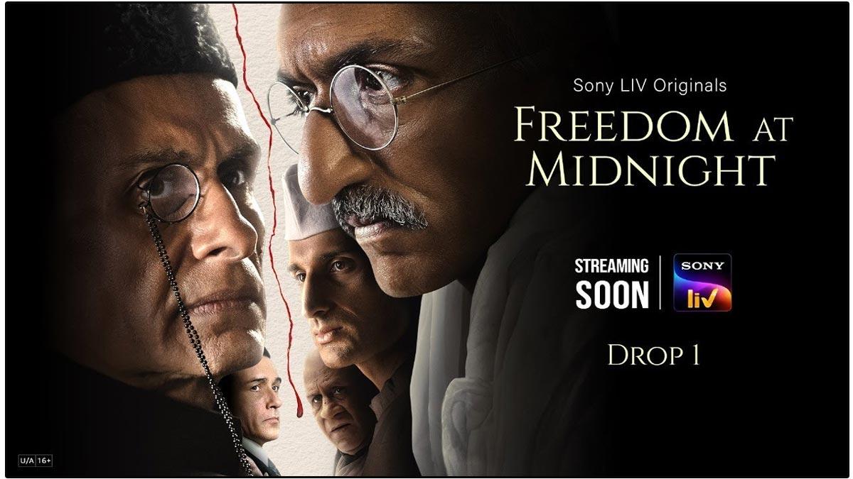 Shocker From Freedom At Midnight Promo