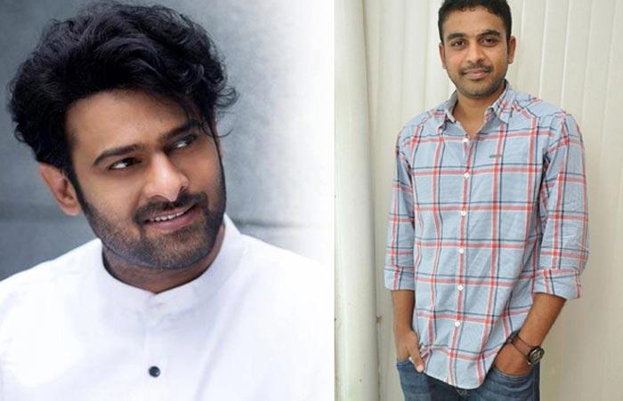 French Touch For Prabhas