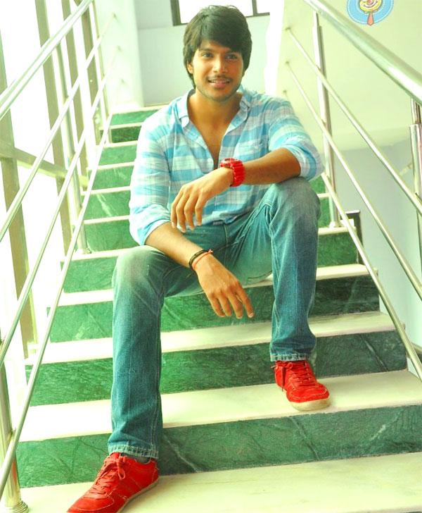 Vinayak House To Sundeep Kishan