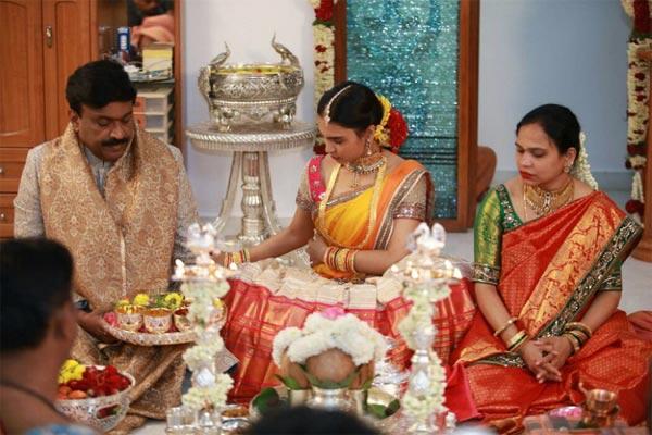 Reddy Wedding: The Black Celebrities