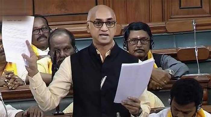 Mahesh BAN Discussed In Parliament