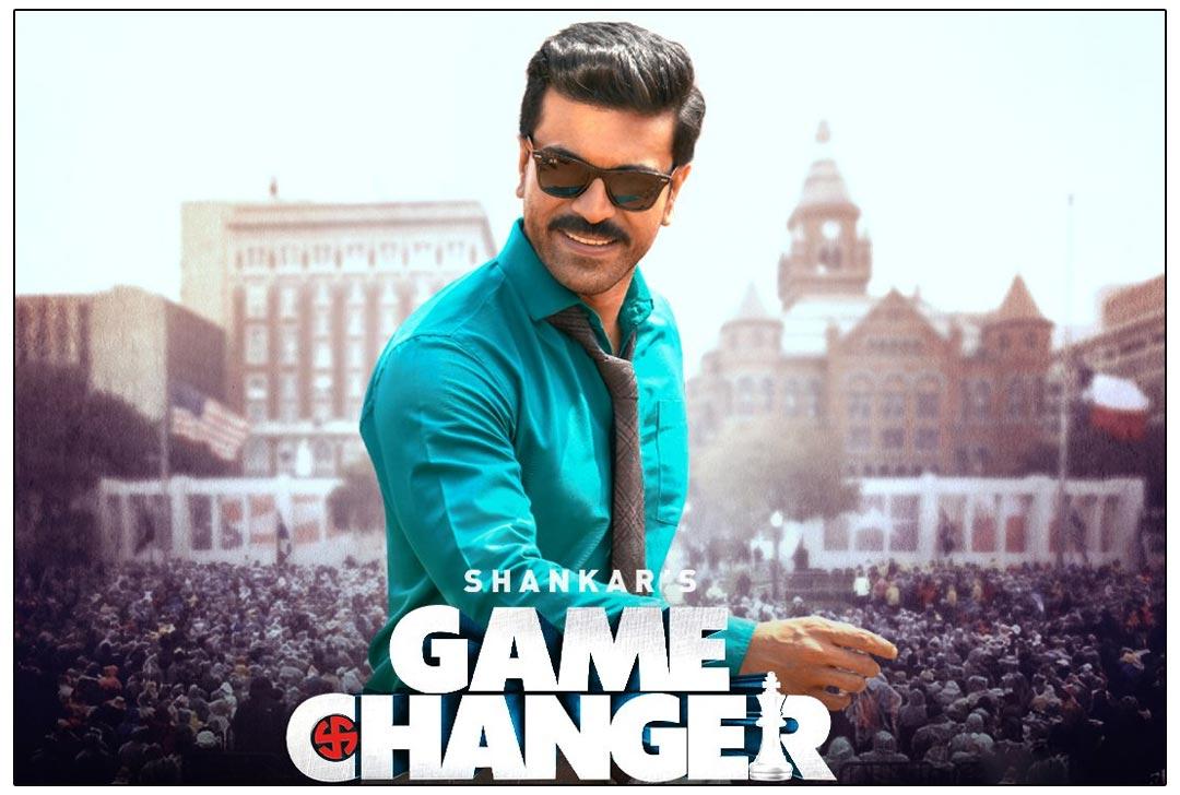 Game Changer Trailer Highlights Revealed