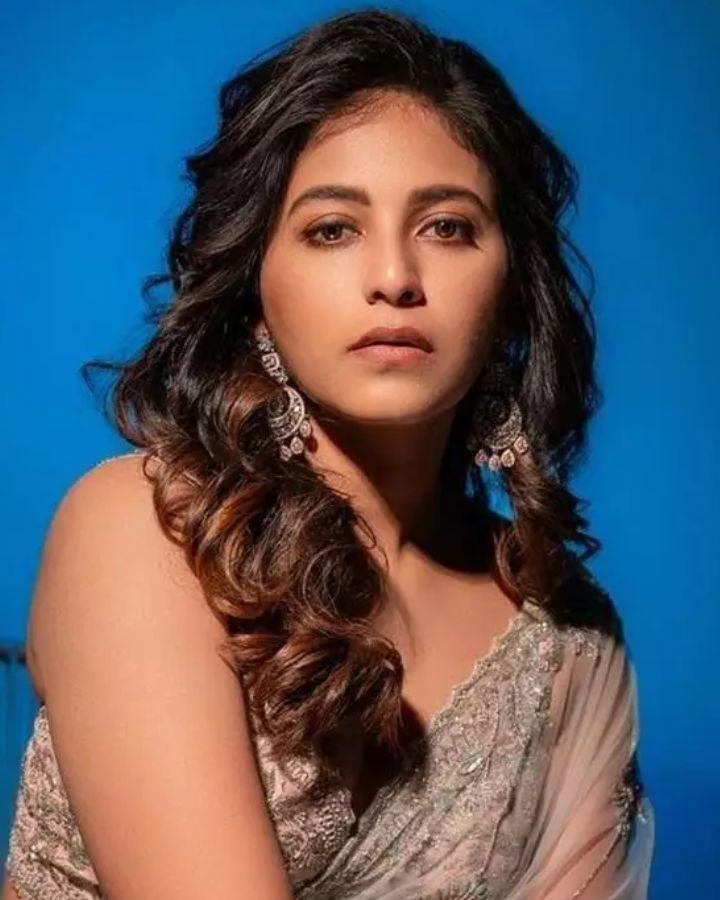 Anjali on Game Changer result