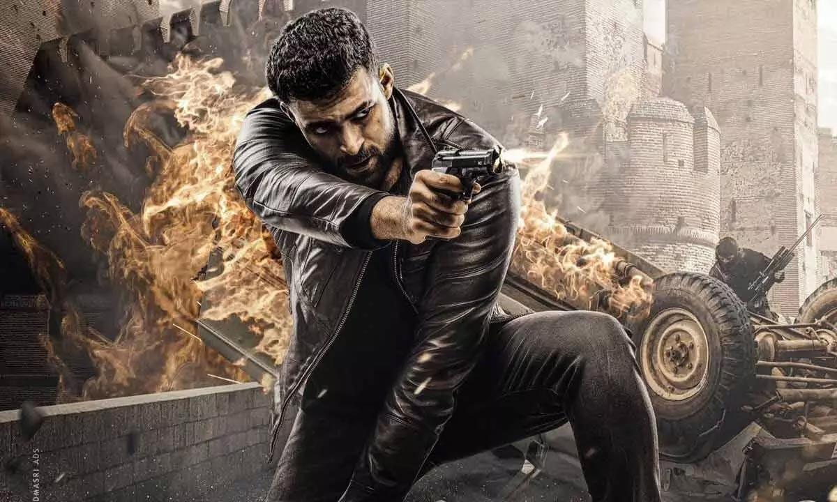 Gandeevadhari Arjuna: Final schedule filled with action